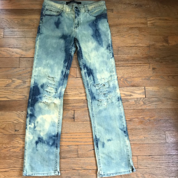 Kids Distressed Joe’s Jeans - Picture 4 of 6